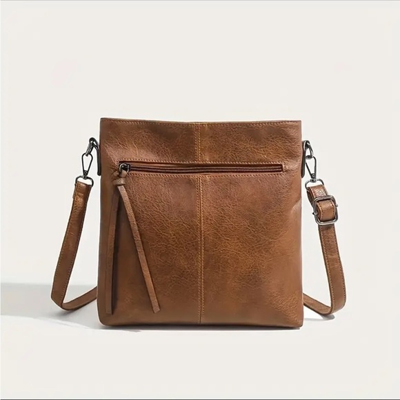 Online Handbags - Retro Mini Crossbody Bag